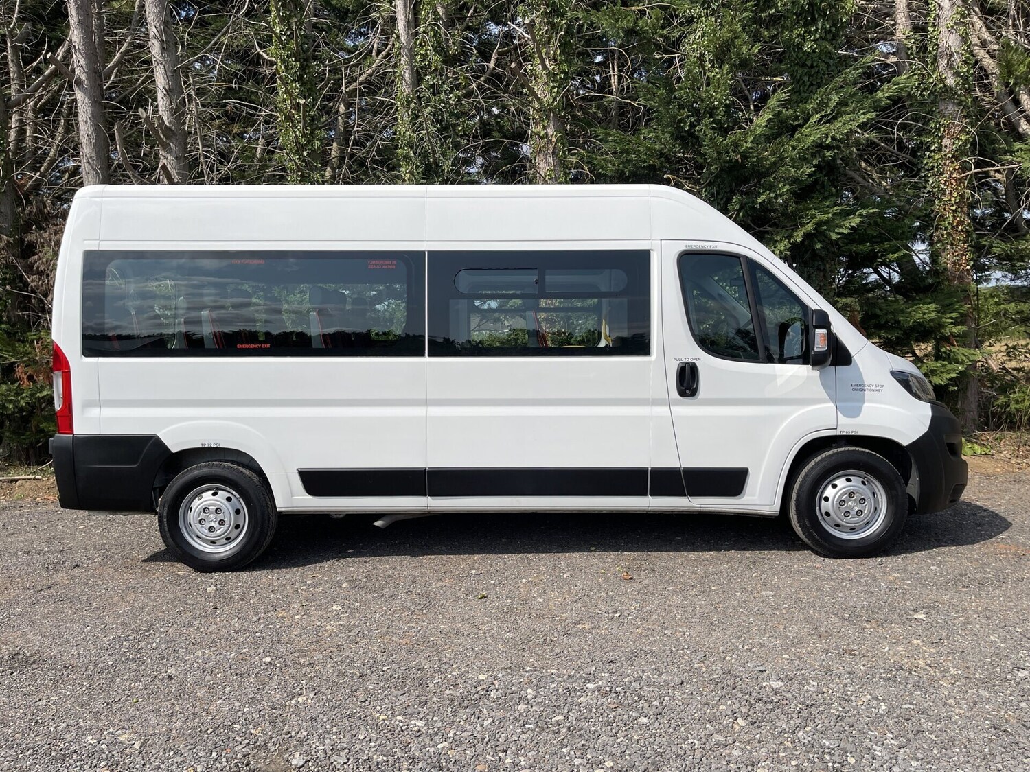 Vehicle 12