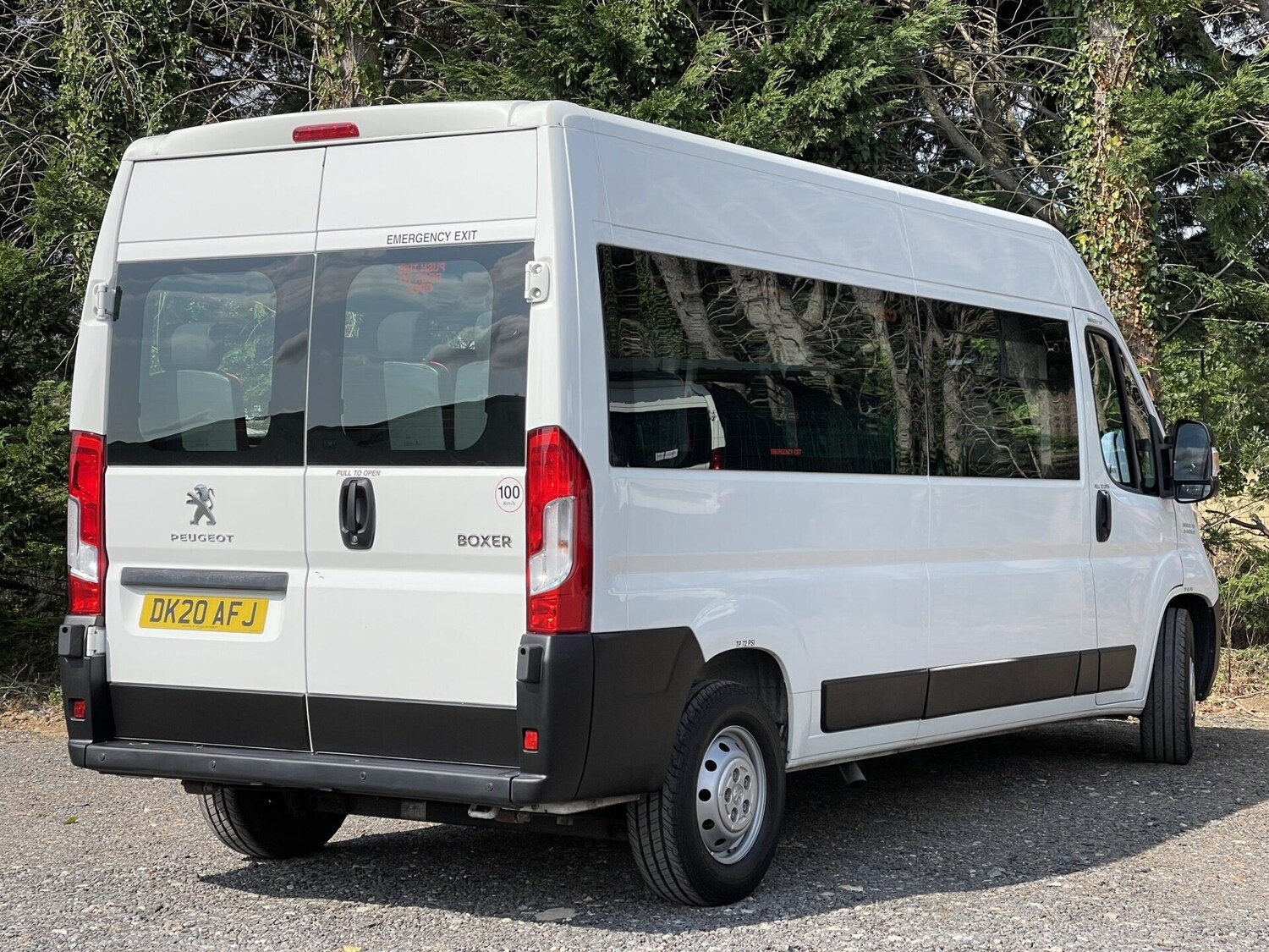 Vehicle 14