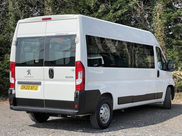 Used Peugeot Boxer 2020 for sale - 75426039: Photo 14
