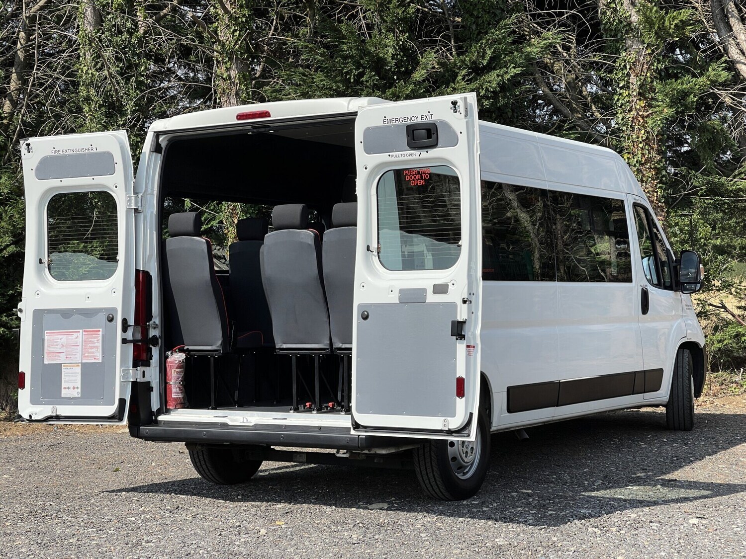 Vehicle 15