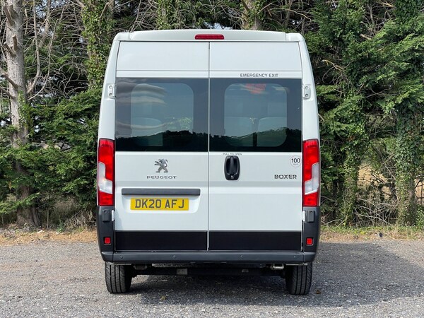 Used Peugeot Boxer 2020 for sale - 75426039: Photo 17