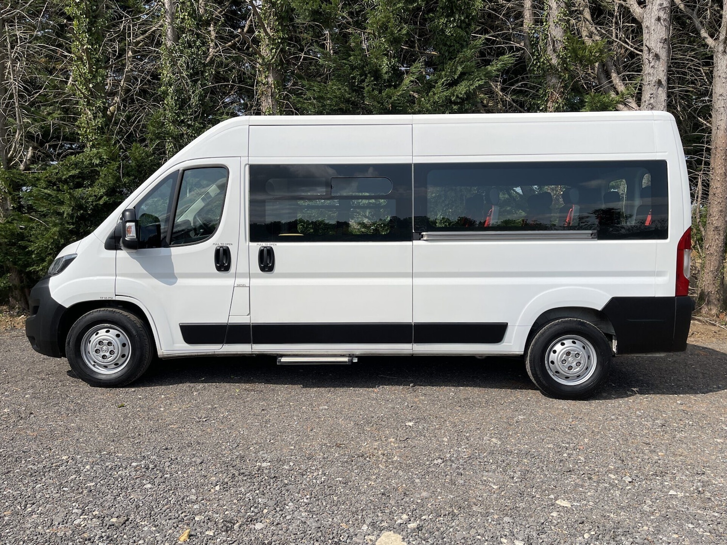 Vehicle 18