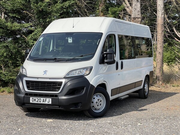 Used Peugeot Boxer 2020 for sale - 75426039: Photo 1