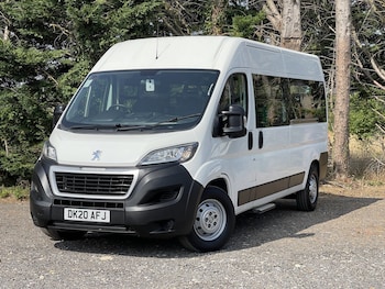 Used Peugeot Boxer 2020 for sale - 75426039: Photo