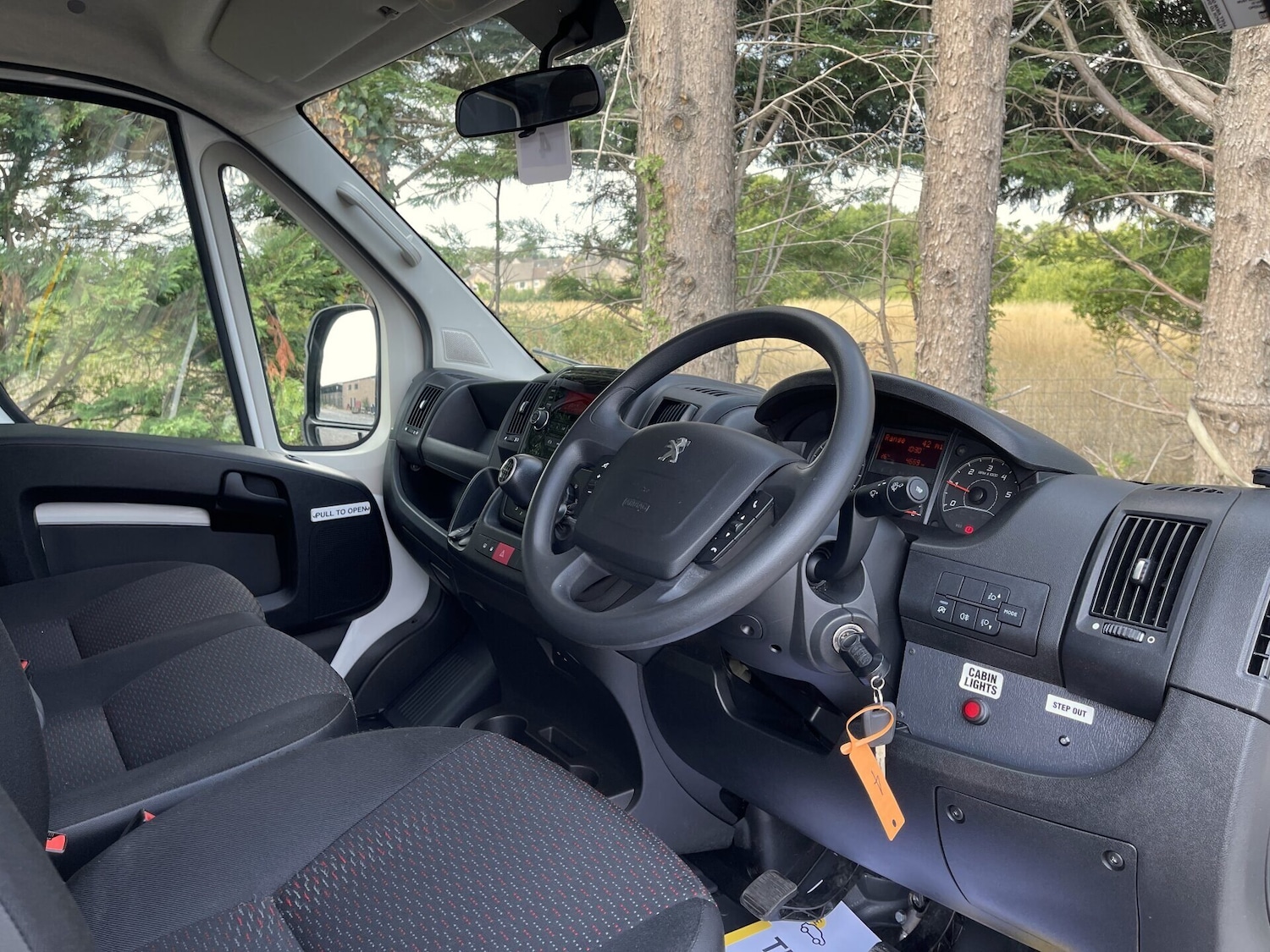 Vehicle 20