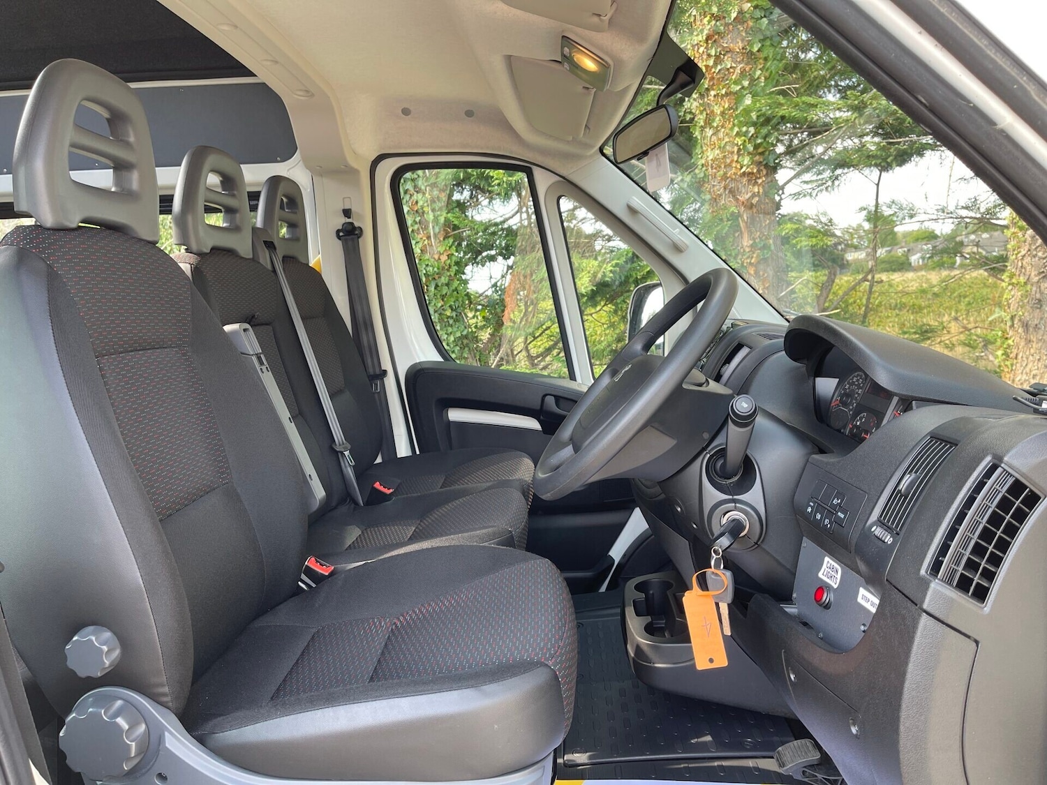 Vehicle 21