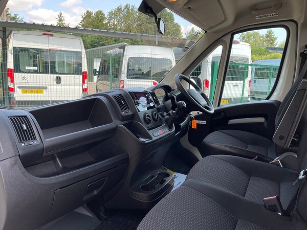 Used Peugeot Boxer 2020 for sale - 75426039: Photo 24