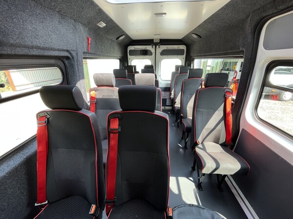 Used Peugeot Boxer 2020 for sale - 75426039: Photo 34