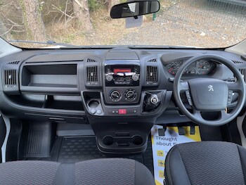 Used Peugeot Boxer 2020 for sale - 75426039: Photo