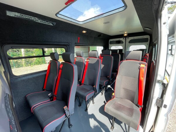 Used Peugeot Boxer 2020 for sale - 75426039: Photo 5