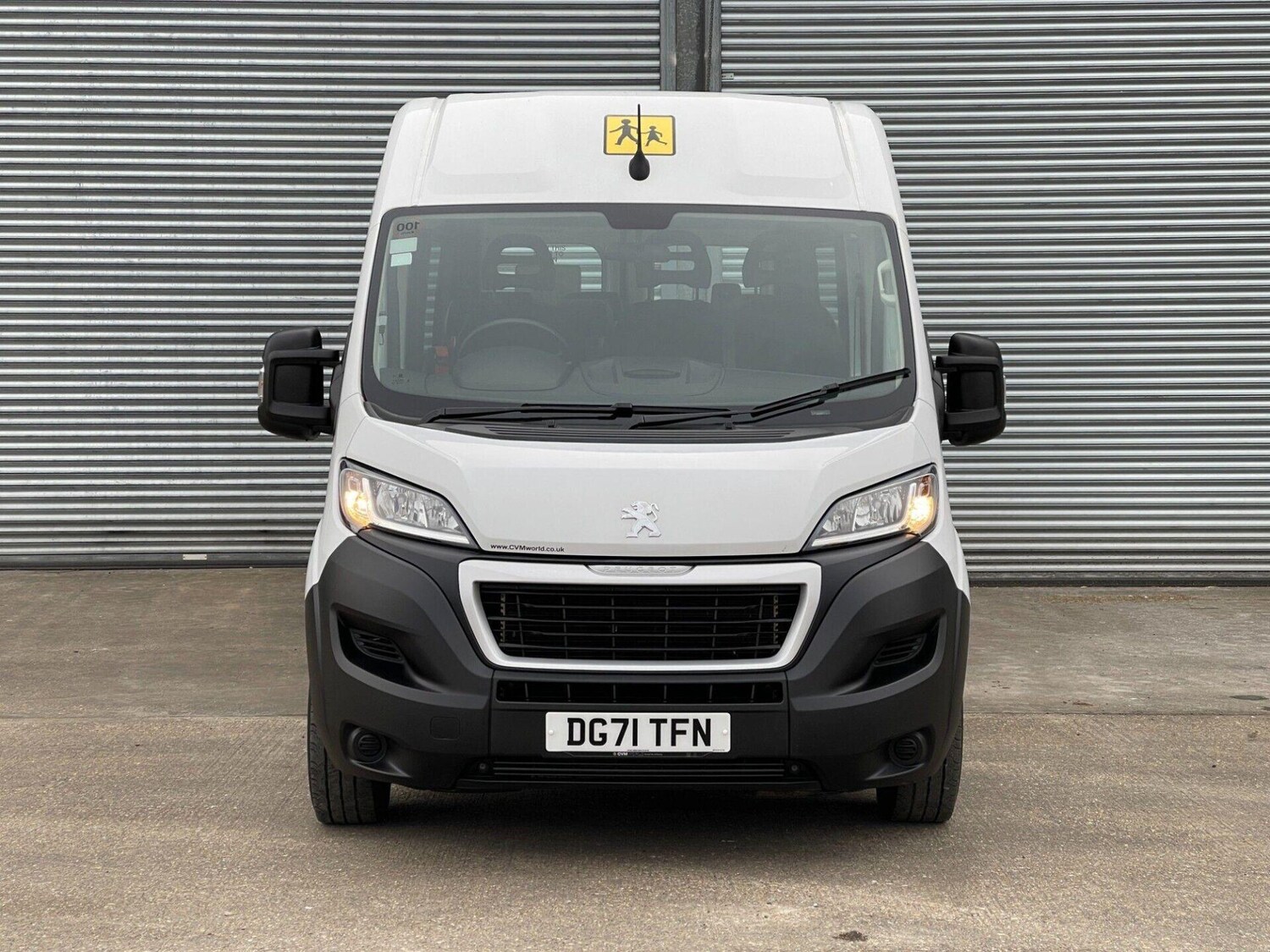 Vehicle 14