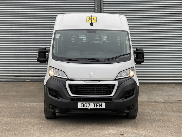 Used Peugeot Boxer 2021 for sale - 75422742: Photo 14