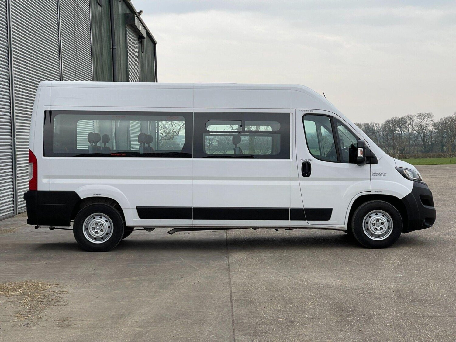 Vehicle 15