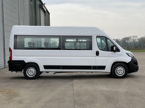 Used Peugeot Boxer 2021 for sale - 75422742: Photo 15