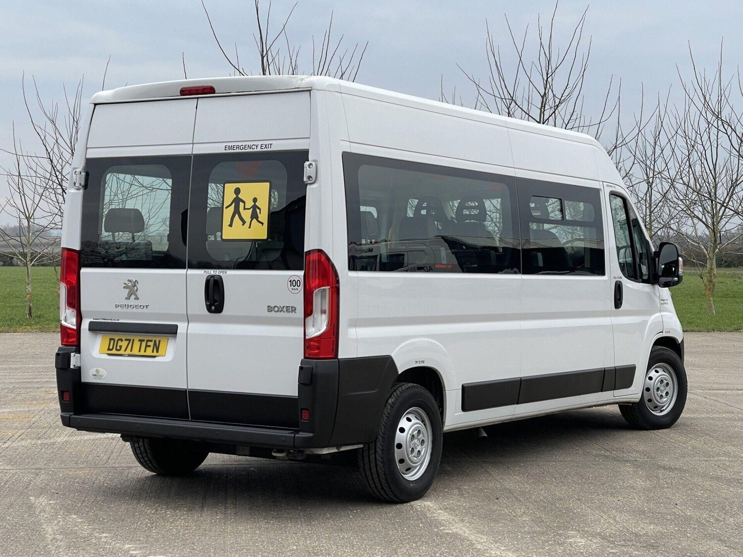 Vehicle 16