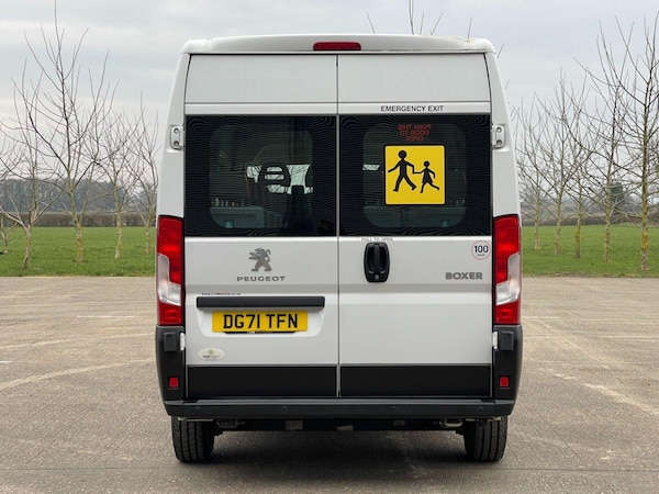Used Peugeot Boxer 2021 for sale - 75422742: Photo 17