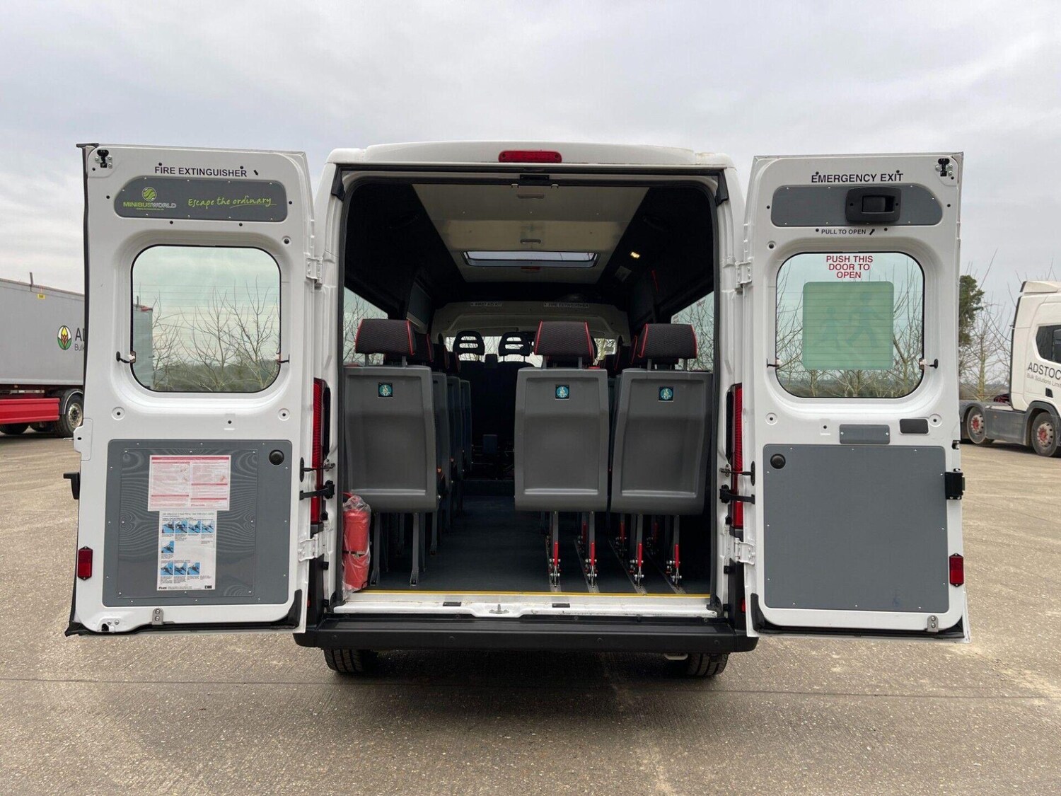 Vehicle 18