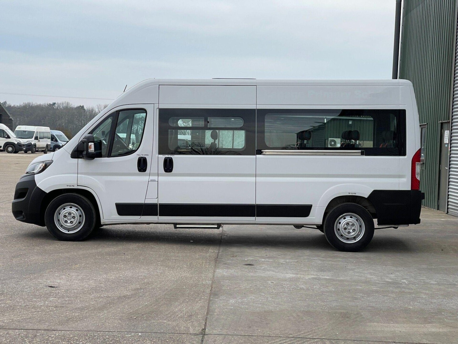 Vehicle 19