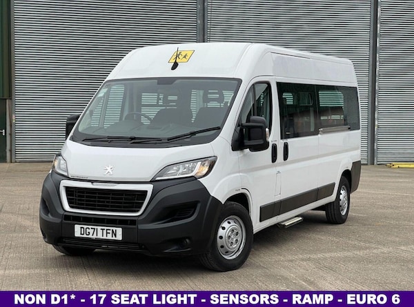 Used Peugeot Boxer 2021 for sale - 75422742: Photo 1