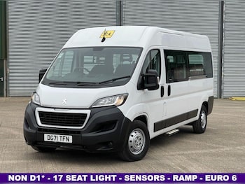 Used Peugeot Boxer 2021 for sale - 75422742: Photo