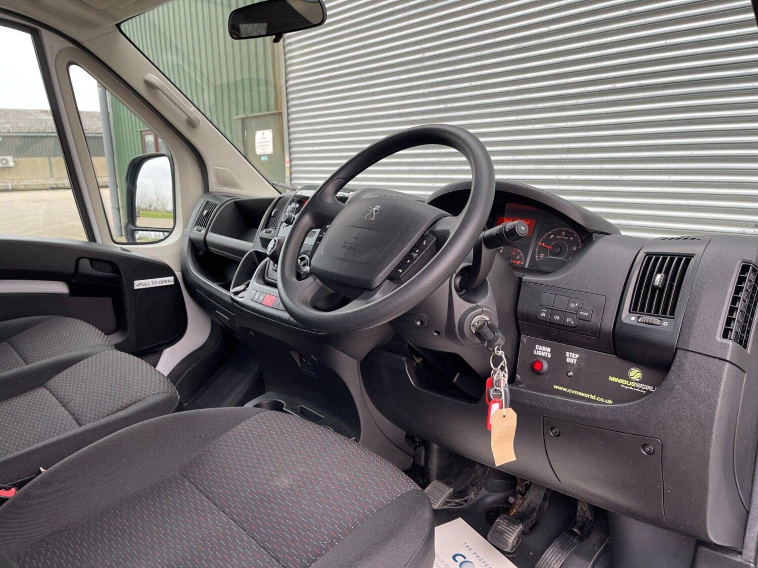 Vehicle 21