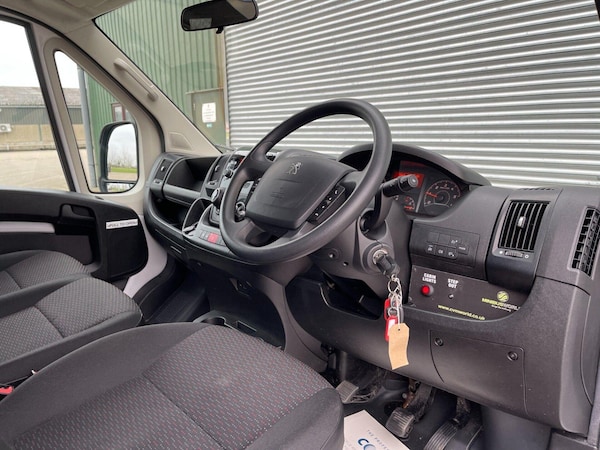Used Peugeot Boxer 2021 for sale - 75422742: Photo 21
