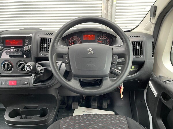 Used Peugeot Boxer 2021 for sale - 75422742: Photo 27