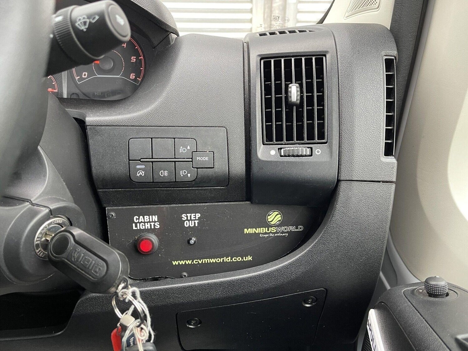 Vehicle 34