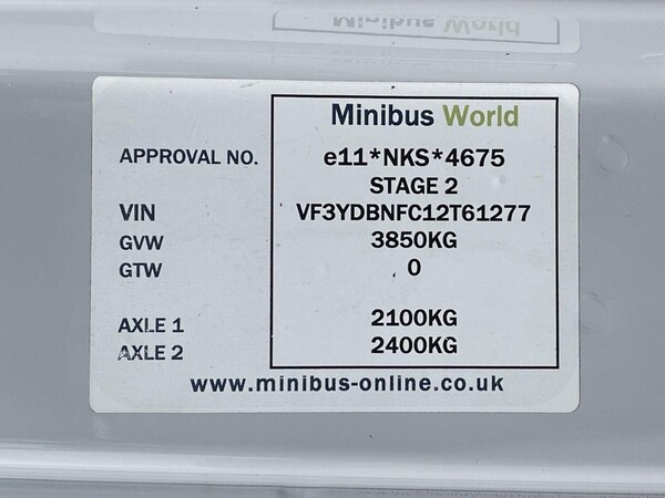 Used Peugeot Boxer 2021 for sale - 75422742: Photo 46