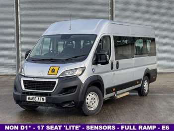 Used Peugeot Boxer 2018 for sale - 74299606: Photo