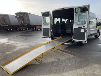 Used Peugeot Boxer 2018 for sale - 74299606: Photo