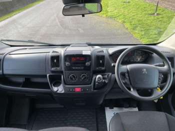 Used Peugeot Boxer 2018 for sale - 74299606: Photo