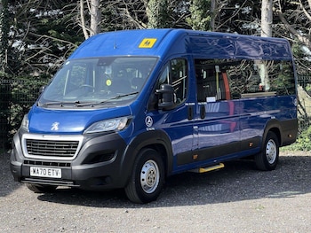 Used Peugeot Boxer 2020 for sale - 78698727: Photo