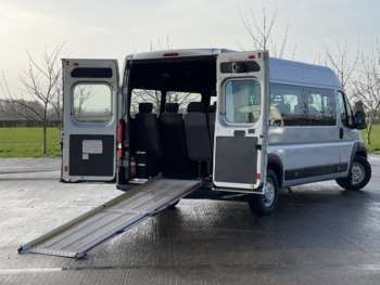 Used Citroen Relay 2019 for sale - 74299610: Photo