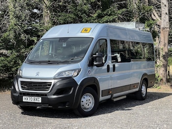 Used Peugeot Boxer 2020 for sale - 75426473: Photo