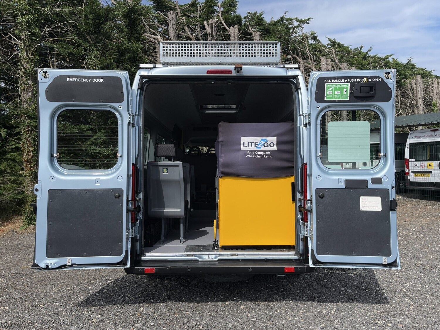 Vehicle 20