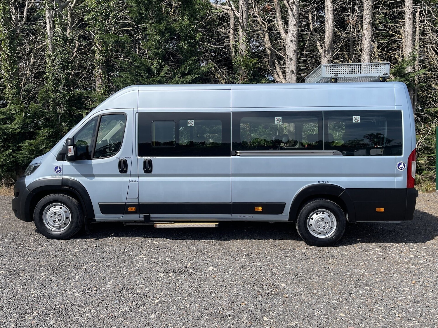 Vehicle 21