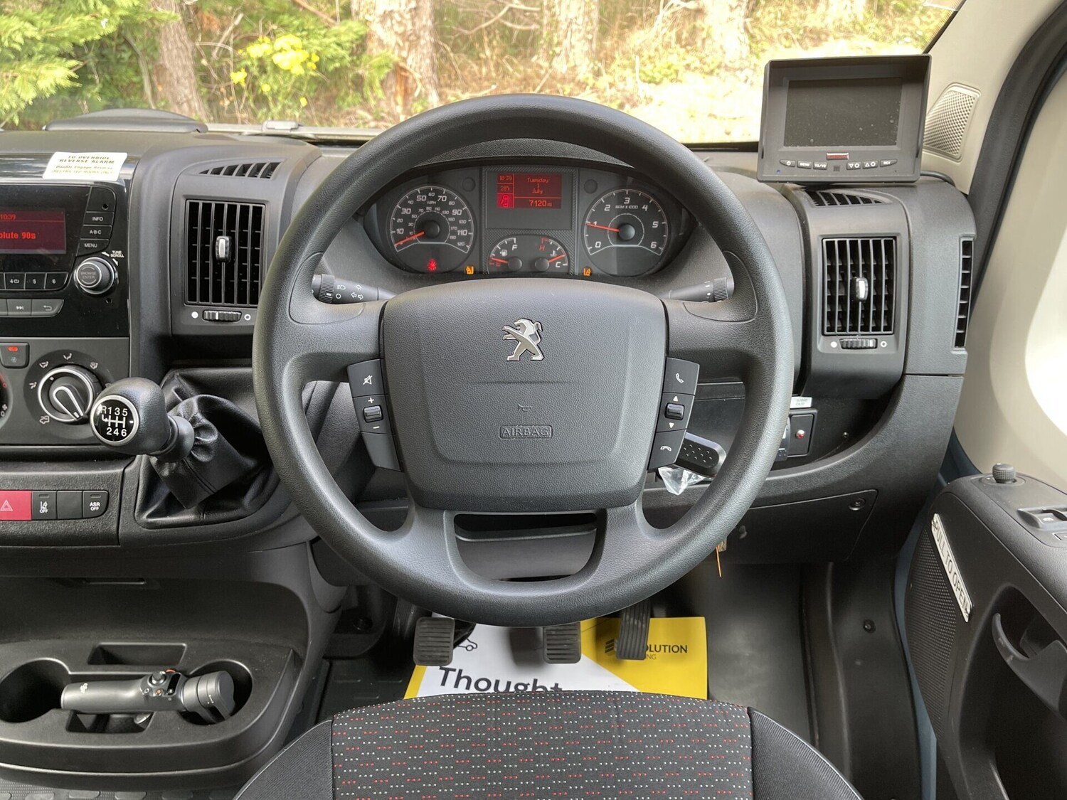 Vehicle 29
