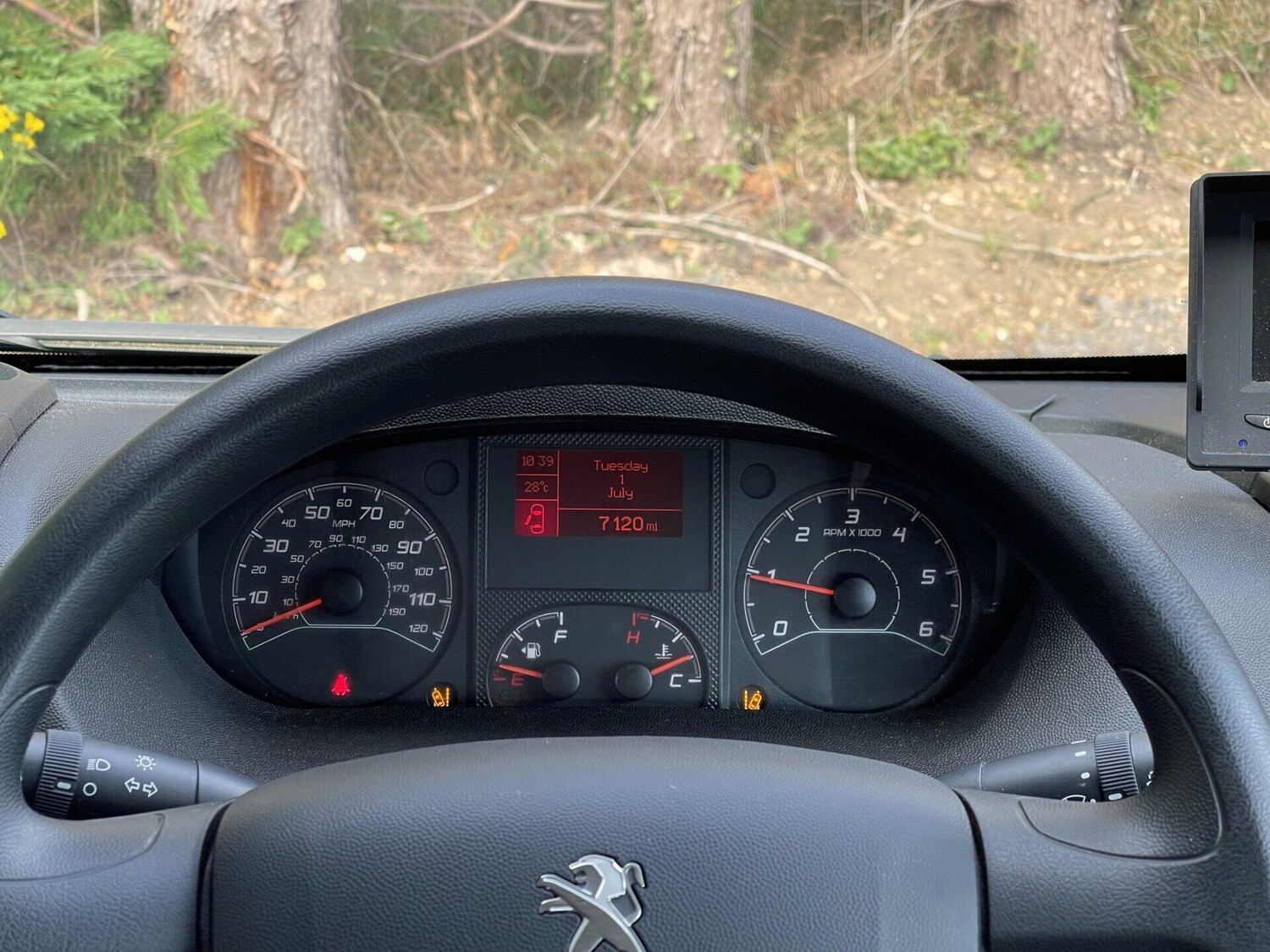 Vehicle 30