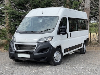 Used Peugeot Boxer 2021 for sale - 78372244: Photo