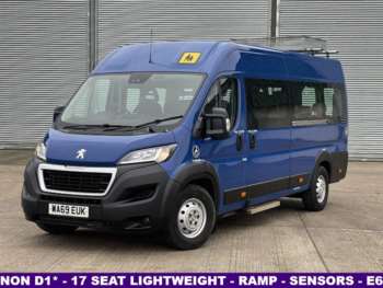 Used Peugeot Boxer 2019 for sale - 74299607: Photo