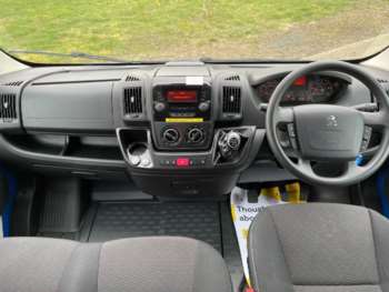 Used Peugeot Boxer 2019 for sale - 74299607: Photo