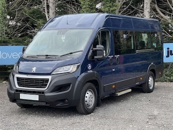 Used Peugeot Boxer 2021 for sale - 79437600: Photo