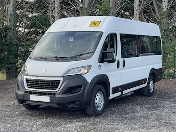 Used Peugeot Boxer 2021 for sale - 79314048: Photo
