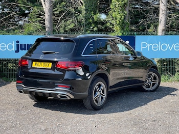 Used Mercedes-Benz GLC 2021 for sale - 78698721: Photo
