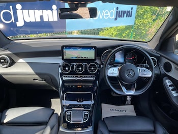 Used Mercedes-Benz GLC 2021 for sale - 78698721: Photo