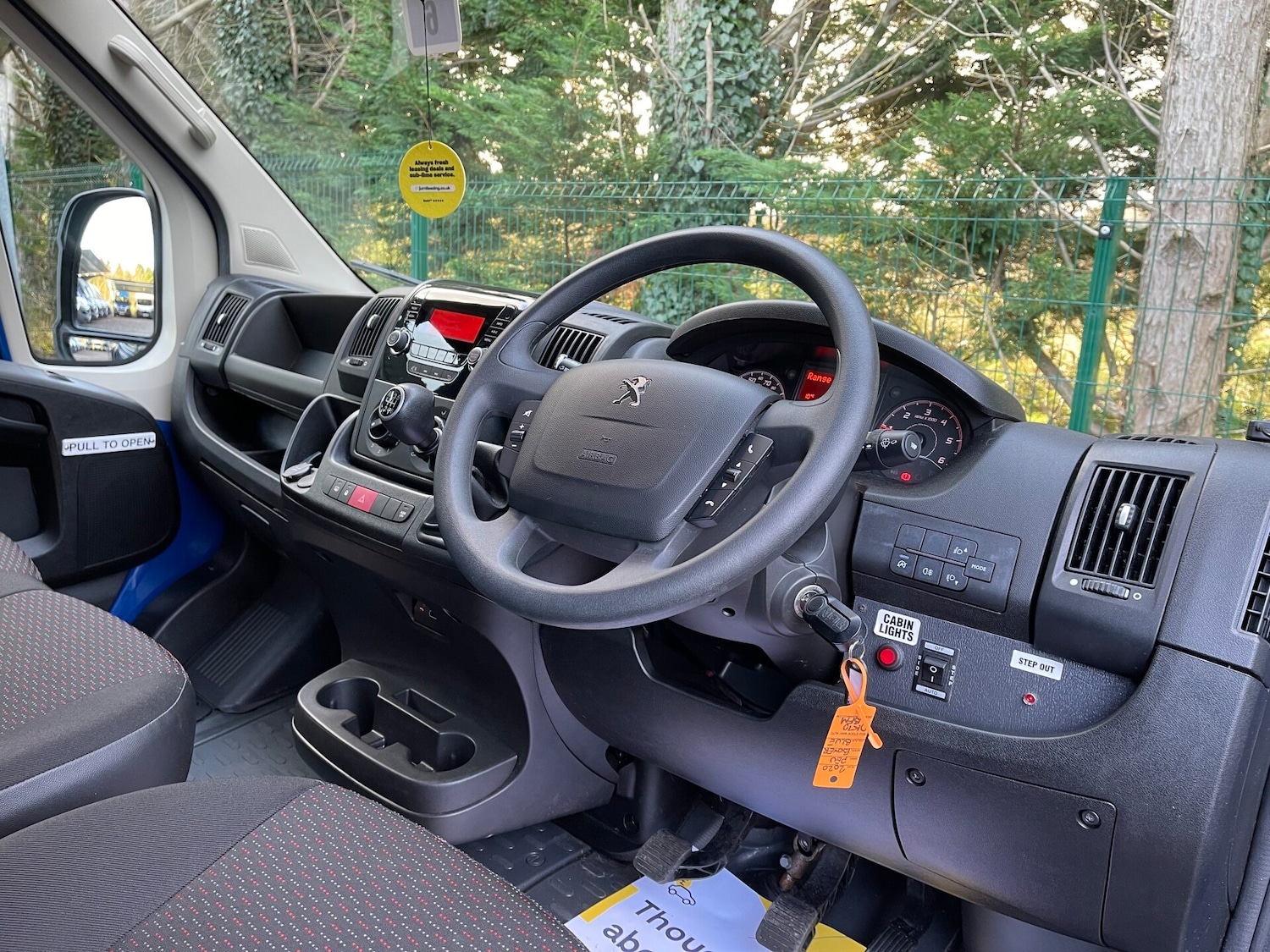 Used Peugeot Boxer 2020 for sale - 76365751: Photo 23