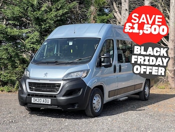 Used Peugeot Boxer 2020 for sale - 76581287: Photo