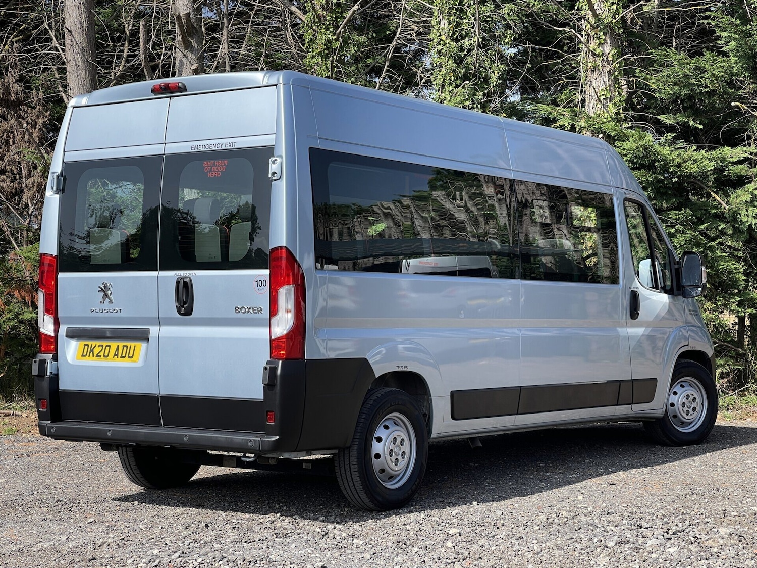 Used Peugeot Boxer 2020 for sale - 76581287: Photo 20