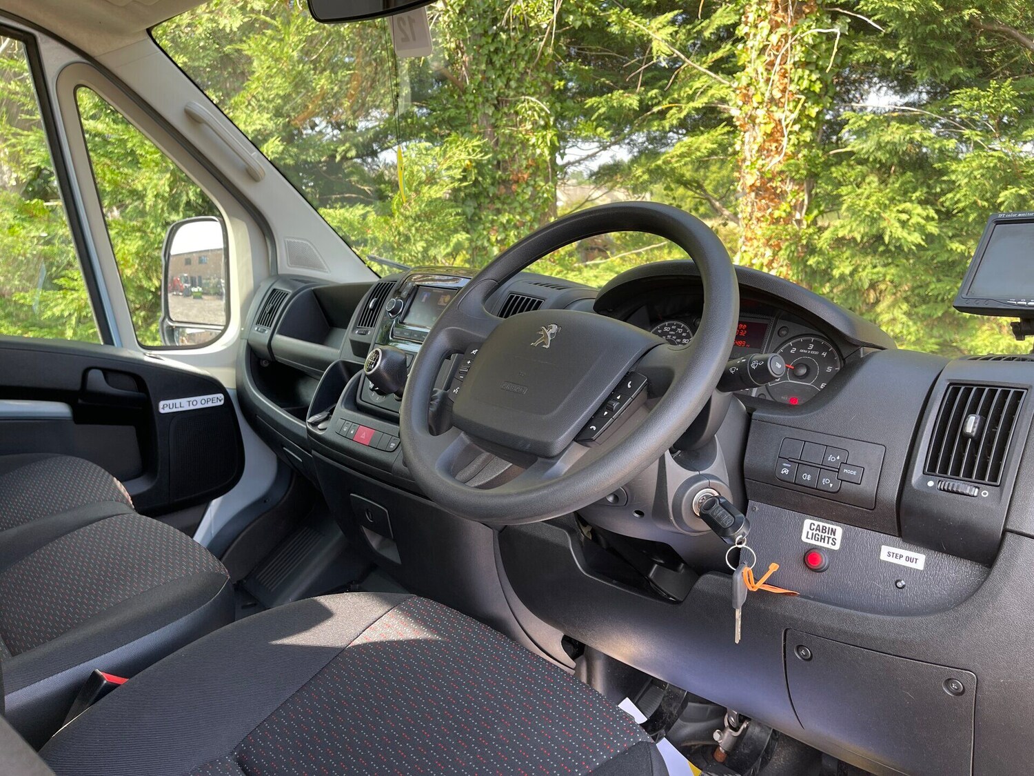 Used Peugeot Boxer 2020 for sale - 76581287: Photo 26